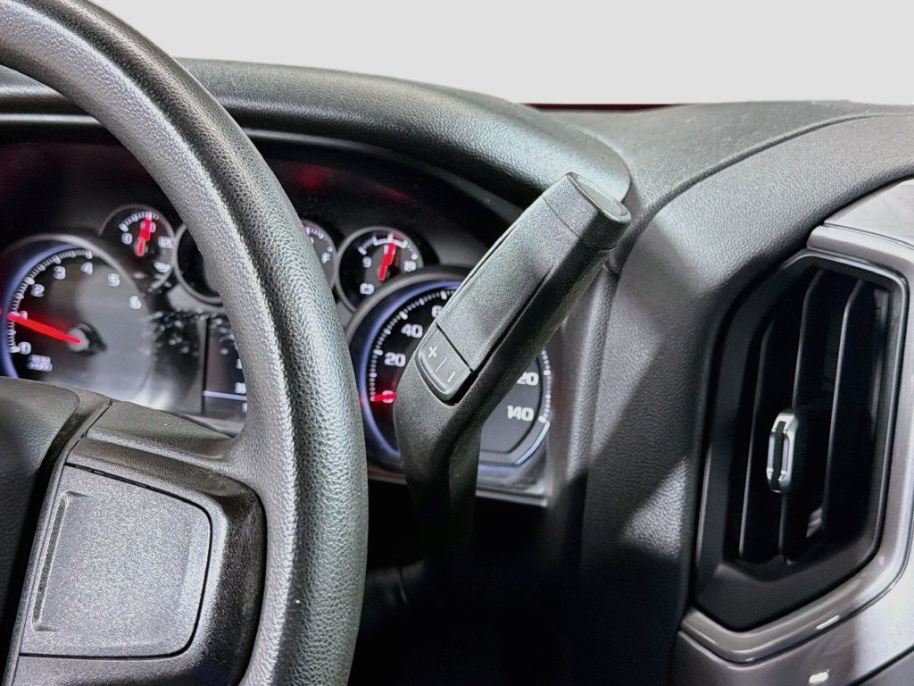 2020 Chevrolet Silverado 1500 WT