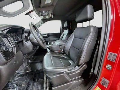 2020 Chevrolet Silverado 1500 WT