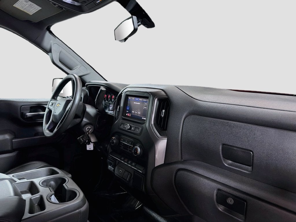 2020 Chevrolet Silverado 1500 WT