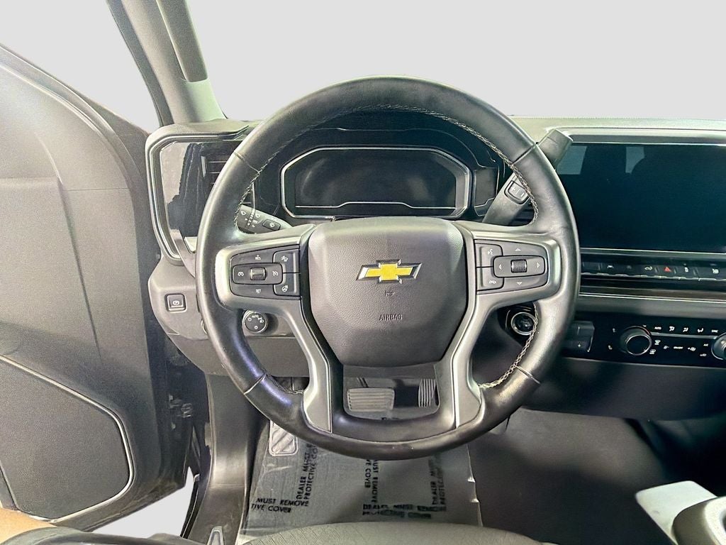 2023 Chevrolet Silverado 1500 LT LT1