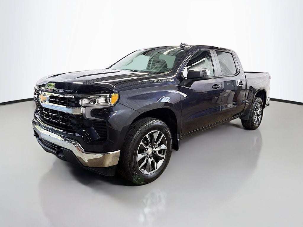 2023 Chevrolet Silverado 1500 LT LT1