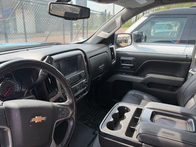 2018 Chevrolet Silverado 1500 LT LT2