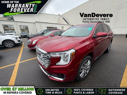 2023 GMC Terrain Denali