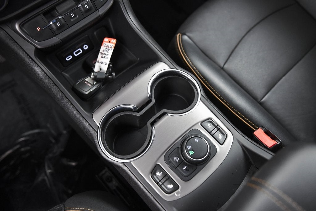 2024 GMC Terrain AT4