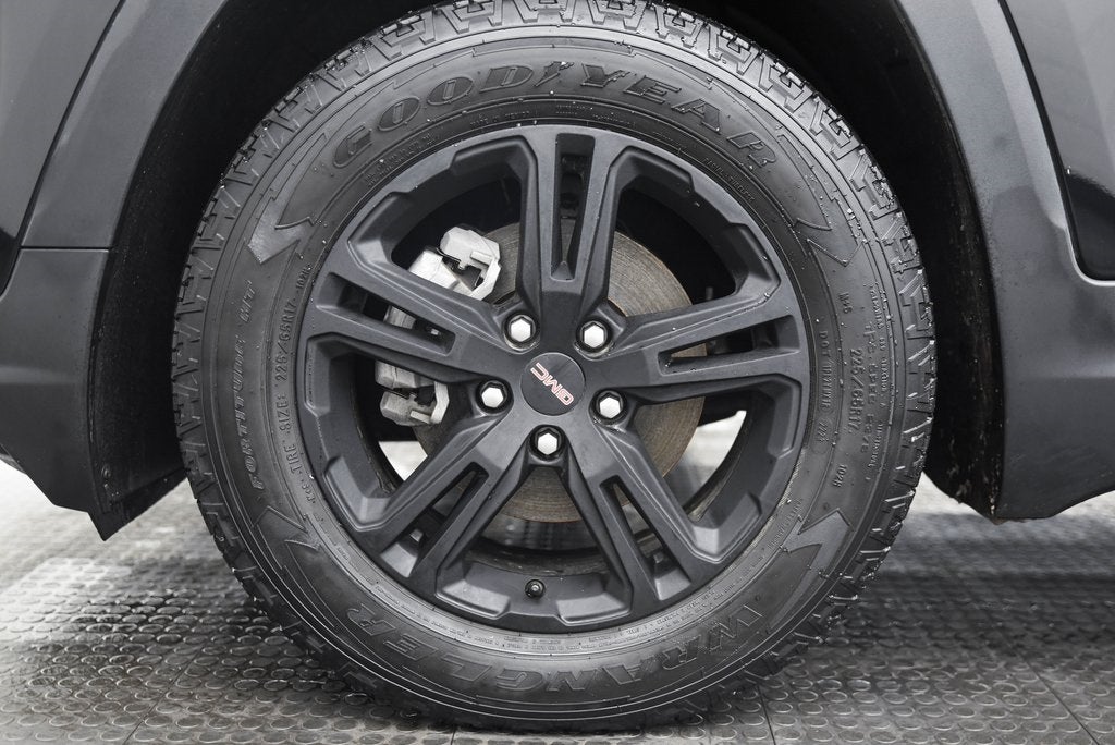 2024 GMC Terrain AT4