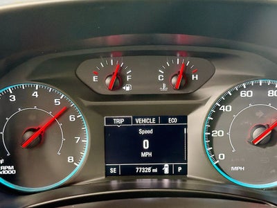2021 Chevrolet Equinox LS
