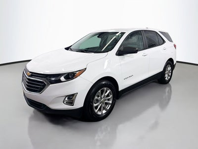 2021 Chevrolet Equinox LS