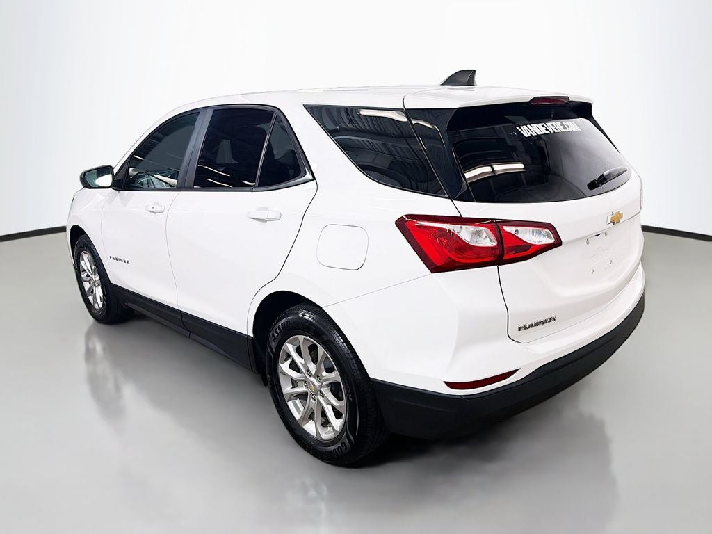 2021 Chevrolet Equinox LS