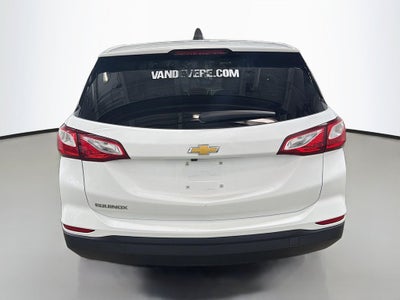 2021 Chevrolet Equinox LS