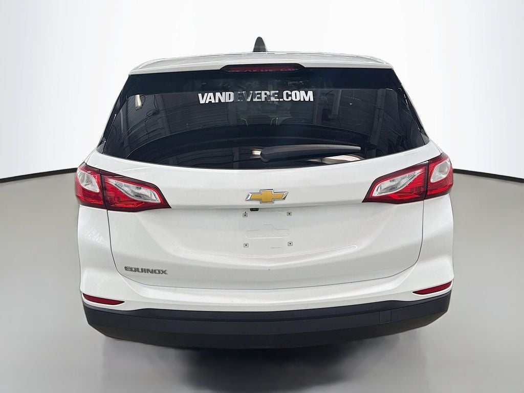 2021 Chevrolet Equinox LS