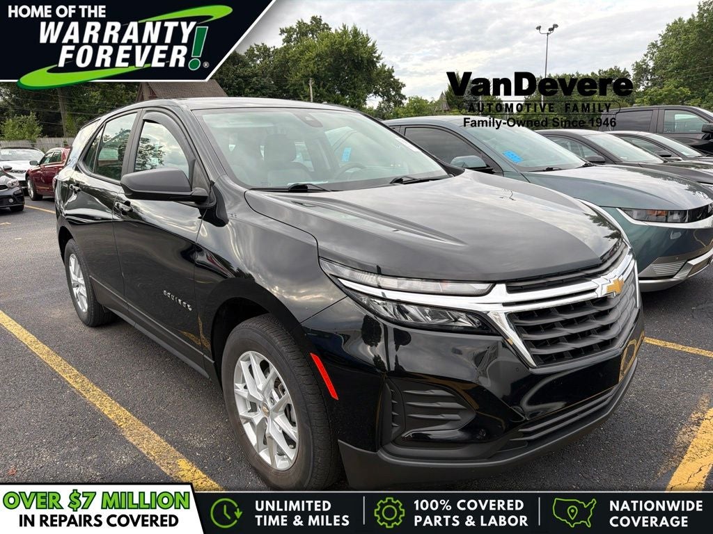 2023 Chevrolet Equinox LS