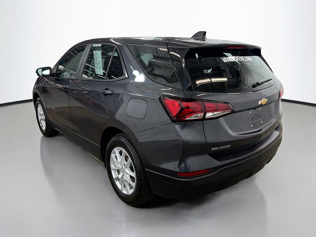 2022 Chevrolet Equinox LS
