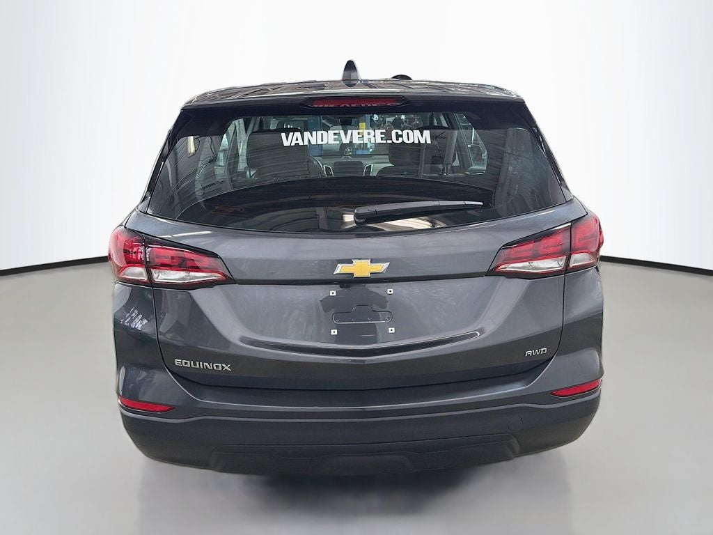 2022 Chevrolet Equinox LS