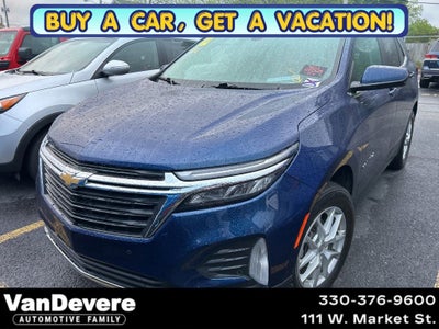 2023 Chevrolet Equinox LT