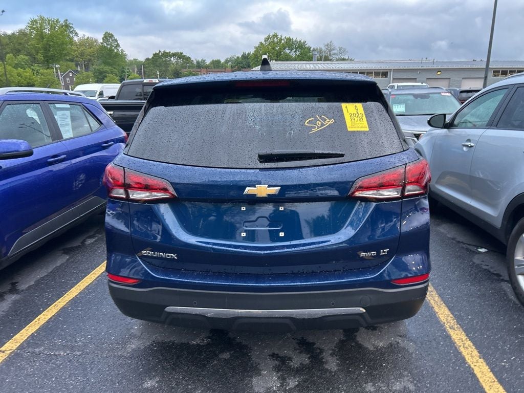 2023 Chevrolet Equinox LT