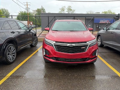 2023 Chevrolet Equinox RS