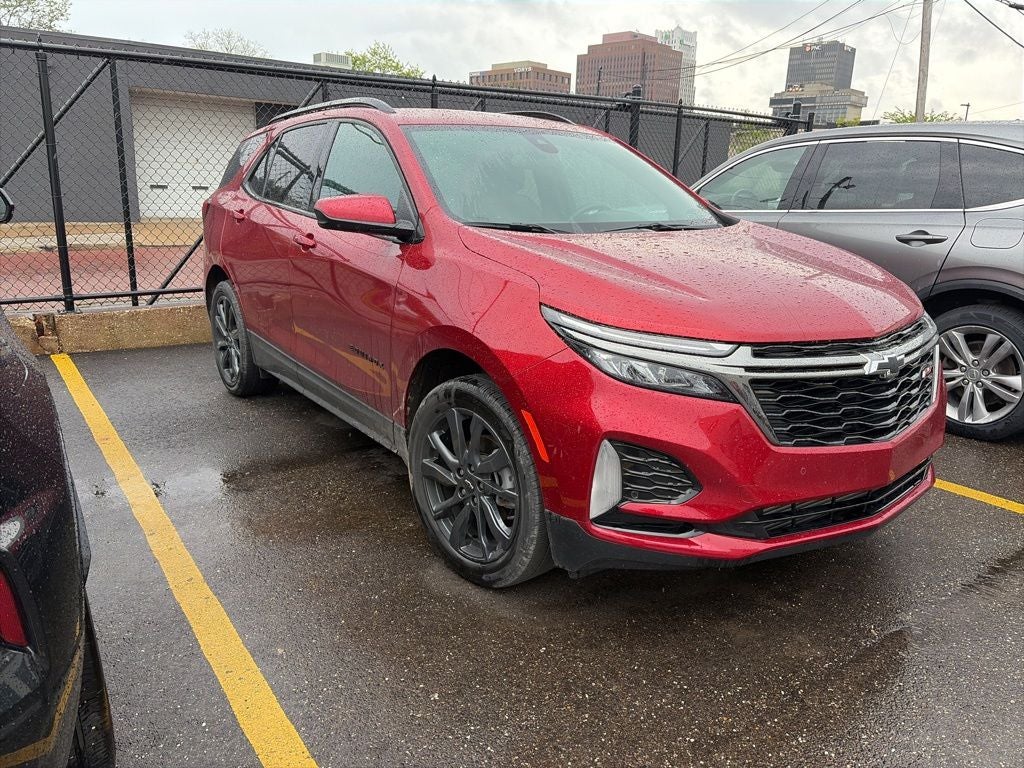 2023 Chevrolet Equinox RS