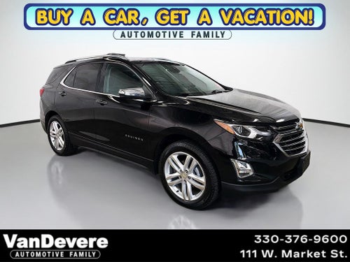 2019 Chevrolet Equinox Premier