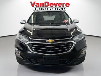 2019 Chevrolet Equinox Premier