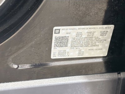 2019 Chevrolet Equinox Premier