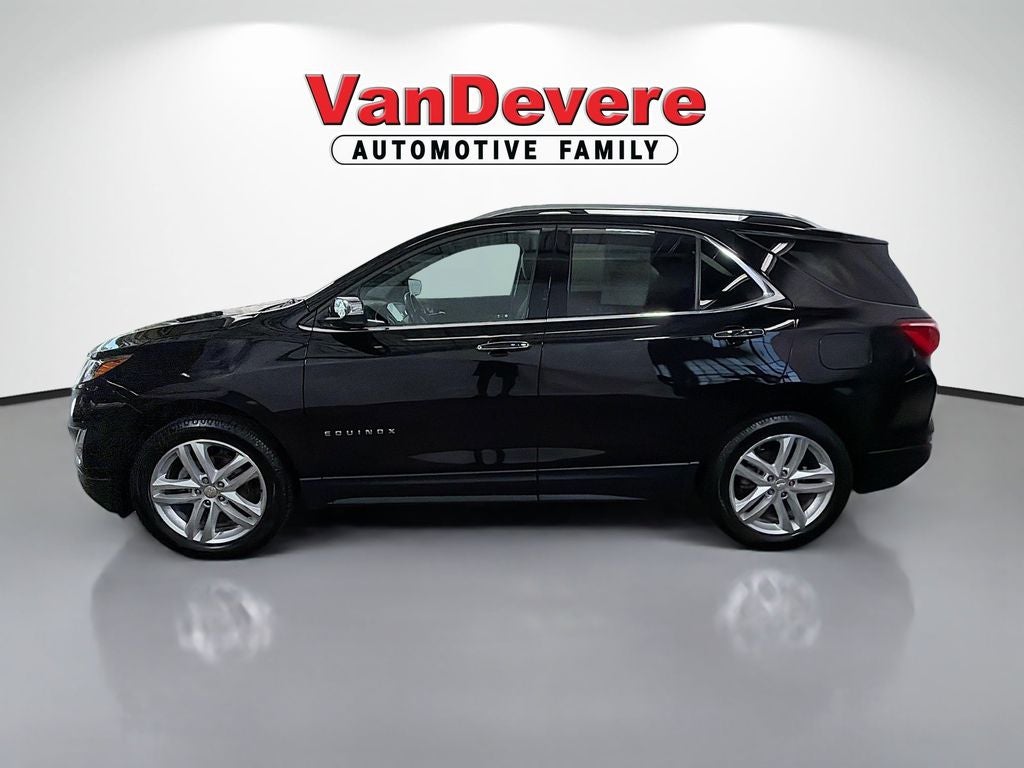 2019 Chevrolet Equinox Premier
