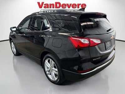 2019 Chevrolet Equinox Premier
