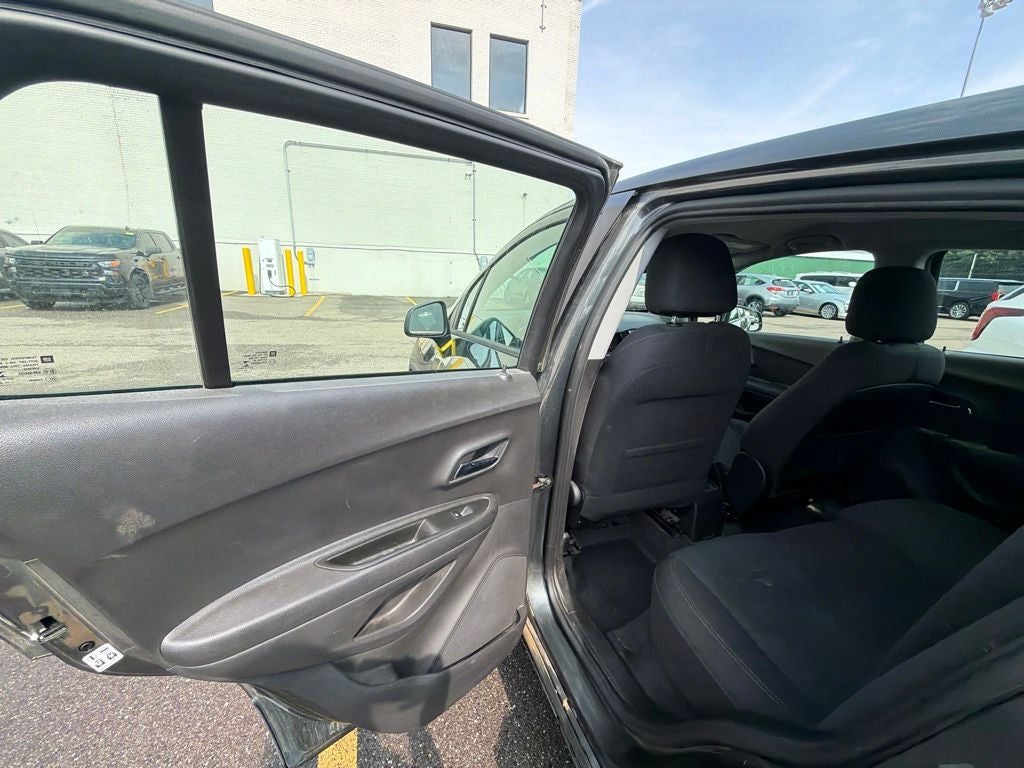2020 Chevrolet Trax LS