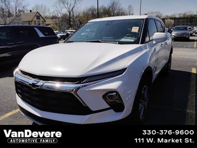 2023 Chevrolet Blazer LT