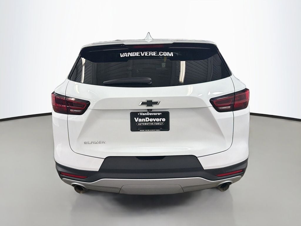 2023 Chevrolet Blazer LT
