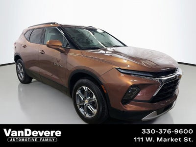 2024 Chevrolet Blazer LT