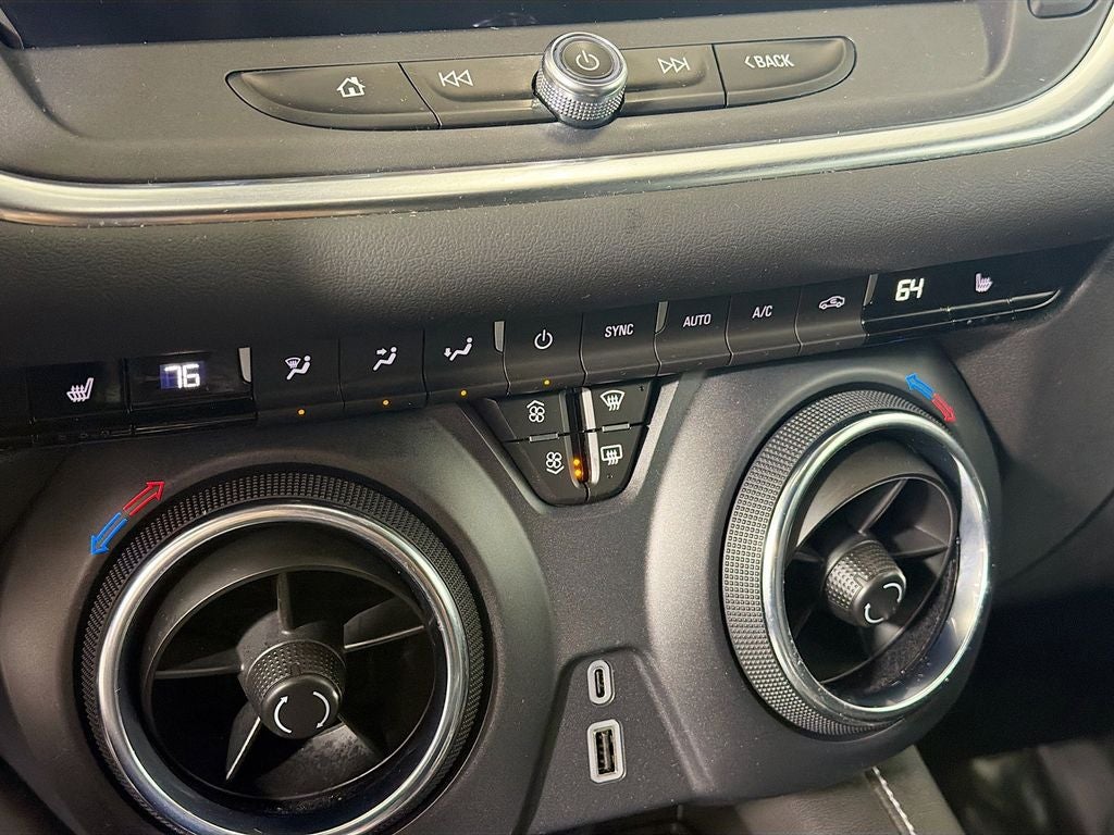 2024 Chevrolet Blazer LT