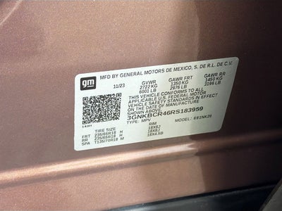 2024 Chevrolet Blazer LT