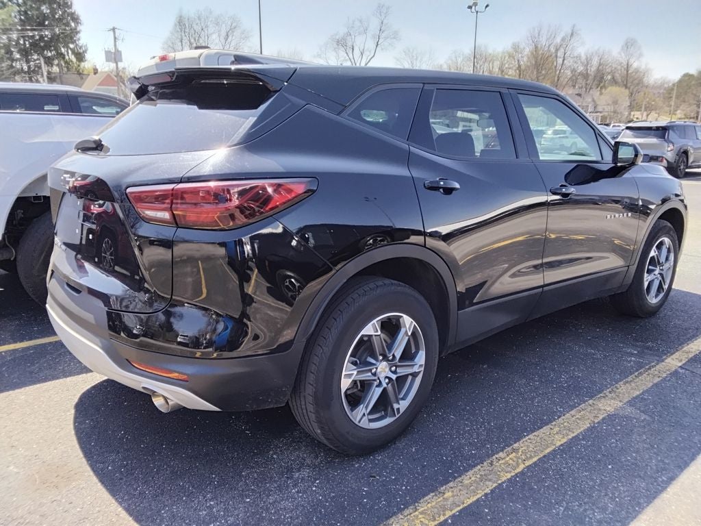 2023 Chevrolet Blazer LT