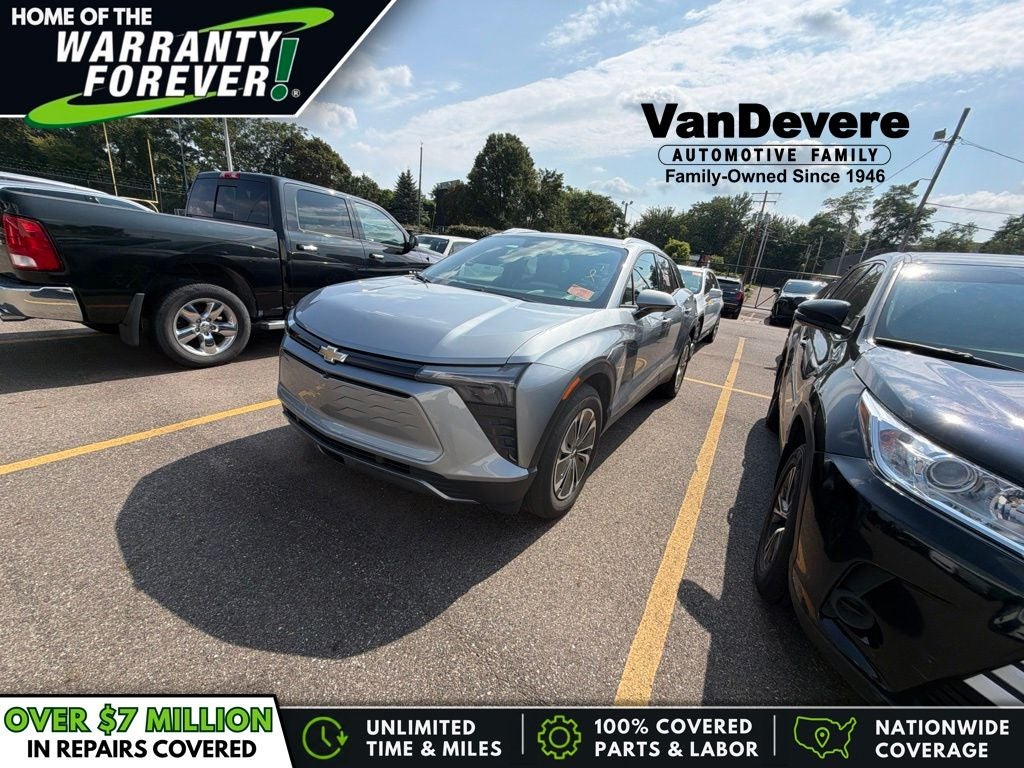 2024 Chevrolet Blazer EV LT 2LT