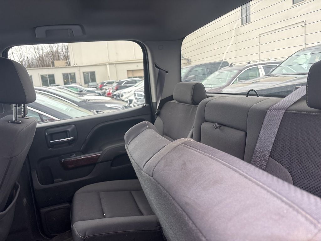 2017 GMC Sierra 1500 SLE