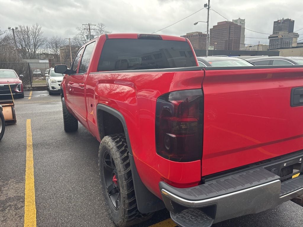 2017 GMC Sierra 1500 SLE