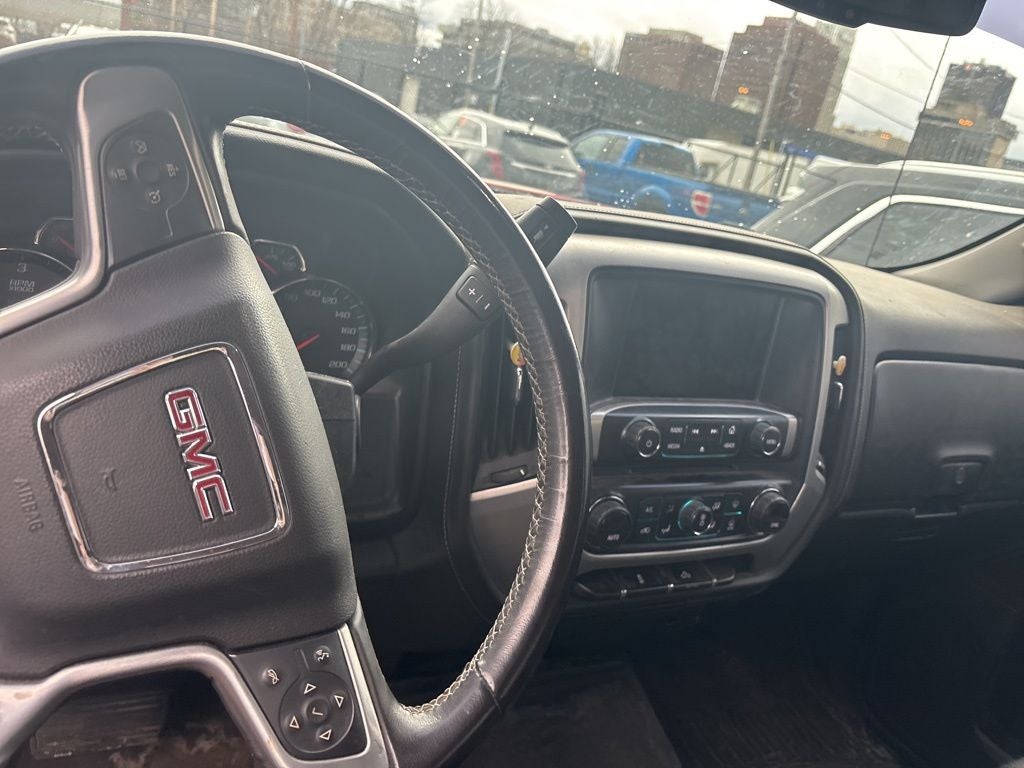 2017 GMC Sierra 1500 SLE