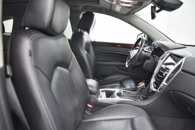 2015 Cadillac SRX Luxury