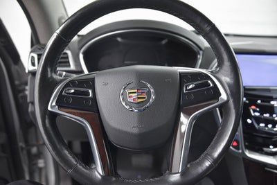 2015 Cadillac SRX Luxury