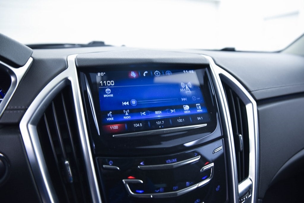 2015 Cadillac SRX Luxury