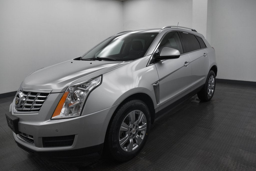 2015 Cadillac SRX Luxury