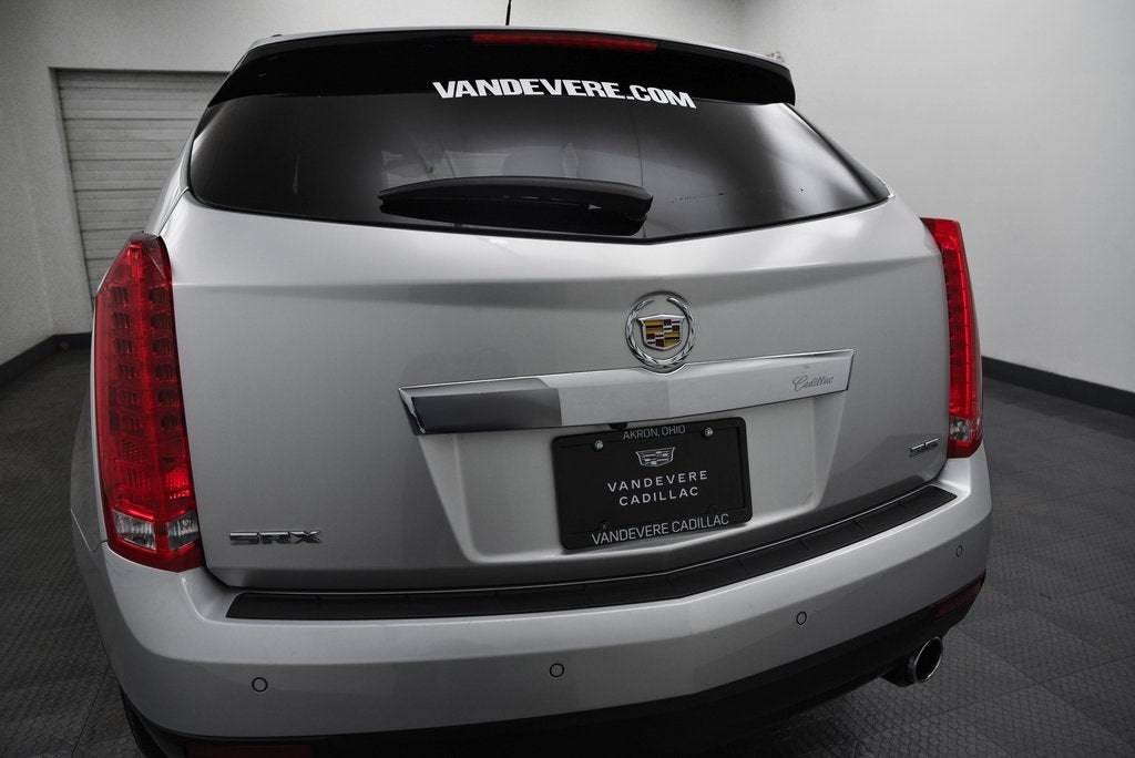 2015 Cadillac SRX Luxury