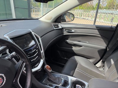 2016 Cadillac SRX Performance