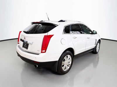 2013 Cadillac SRX Luxury