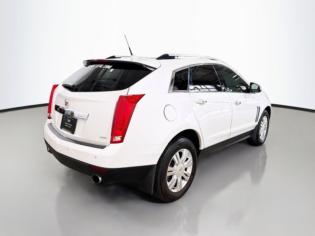 2013 Cadillac SRX Luxury