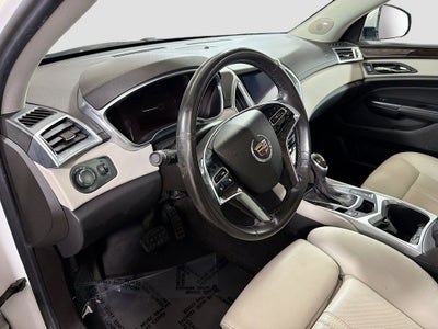 2013 Cadillac SRX Luxury