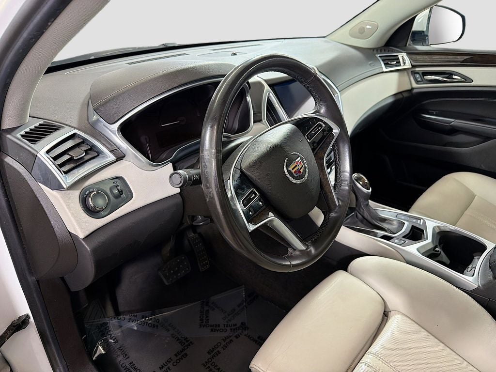 2013 Cadillac SRX Luxury