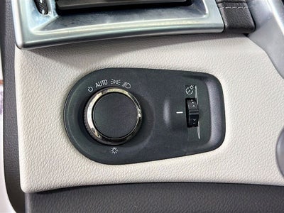 2013 Cadillac SRX Luxury