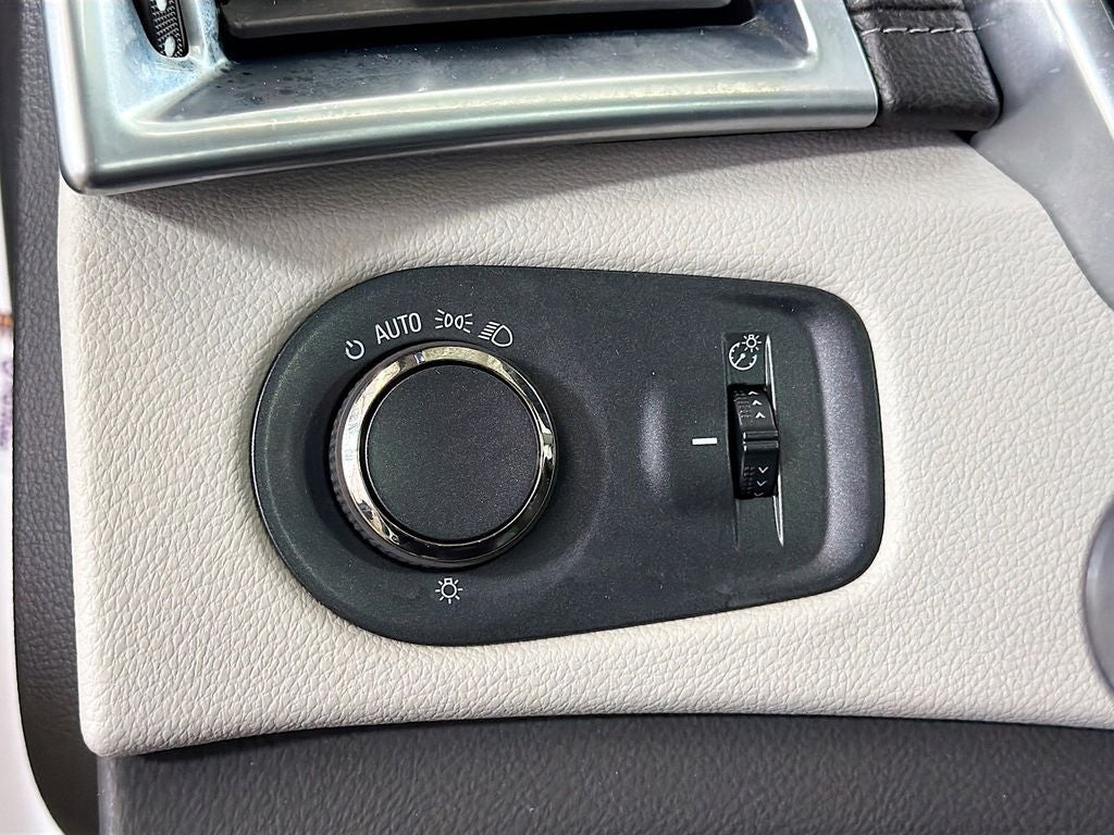 2013 Cadillac SRX Luxury