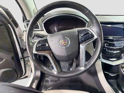 2013 Cadillac SRX Luxury